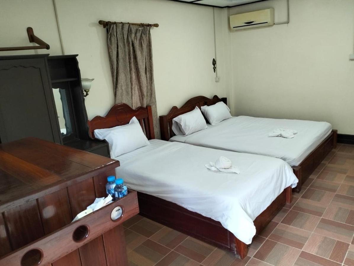 Bungalows Le Jardin Vangvieng Vang Vieng Εξωτερικό φωτογραφία
