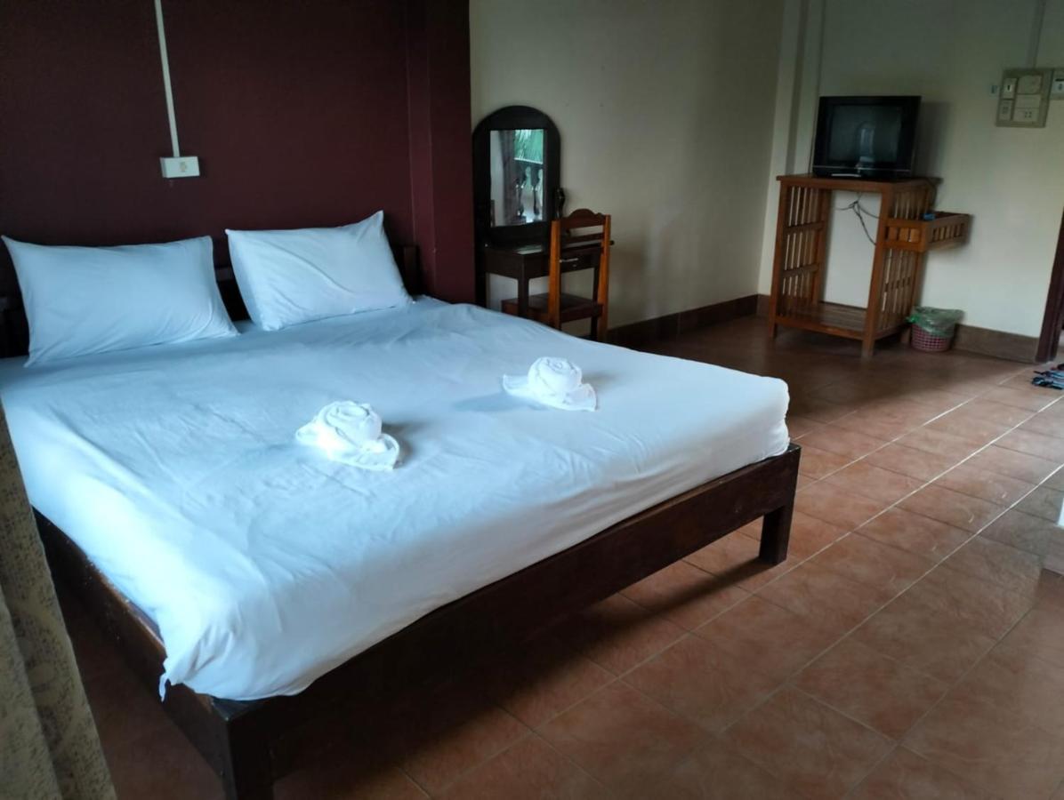 Bungalows Le Jardin Vangvieng Vang Vieng Εξωτερικό φωτογραφία