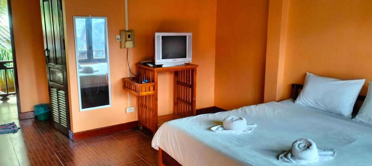 Bungalows Le Jardin Vangvieng Vang Vieng Εξωτερικό φωτογραφία