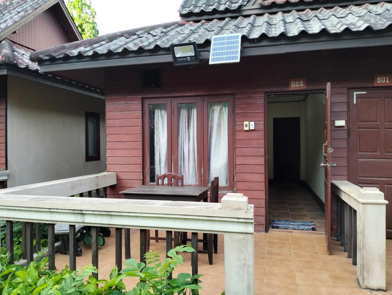 Bungalows Le Jardin Vangvieng Vang Vieng Εξωτερικό φωτογραφία