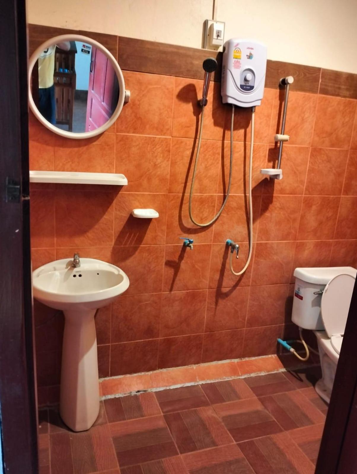 Bungalows Le Jardin Vangvieng Vang Vieng Εξωτερικό φωτογραφία