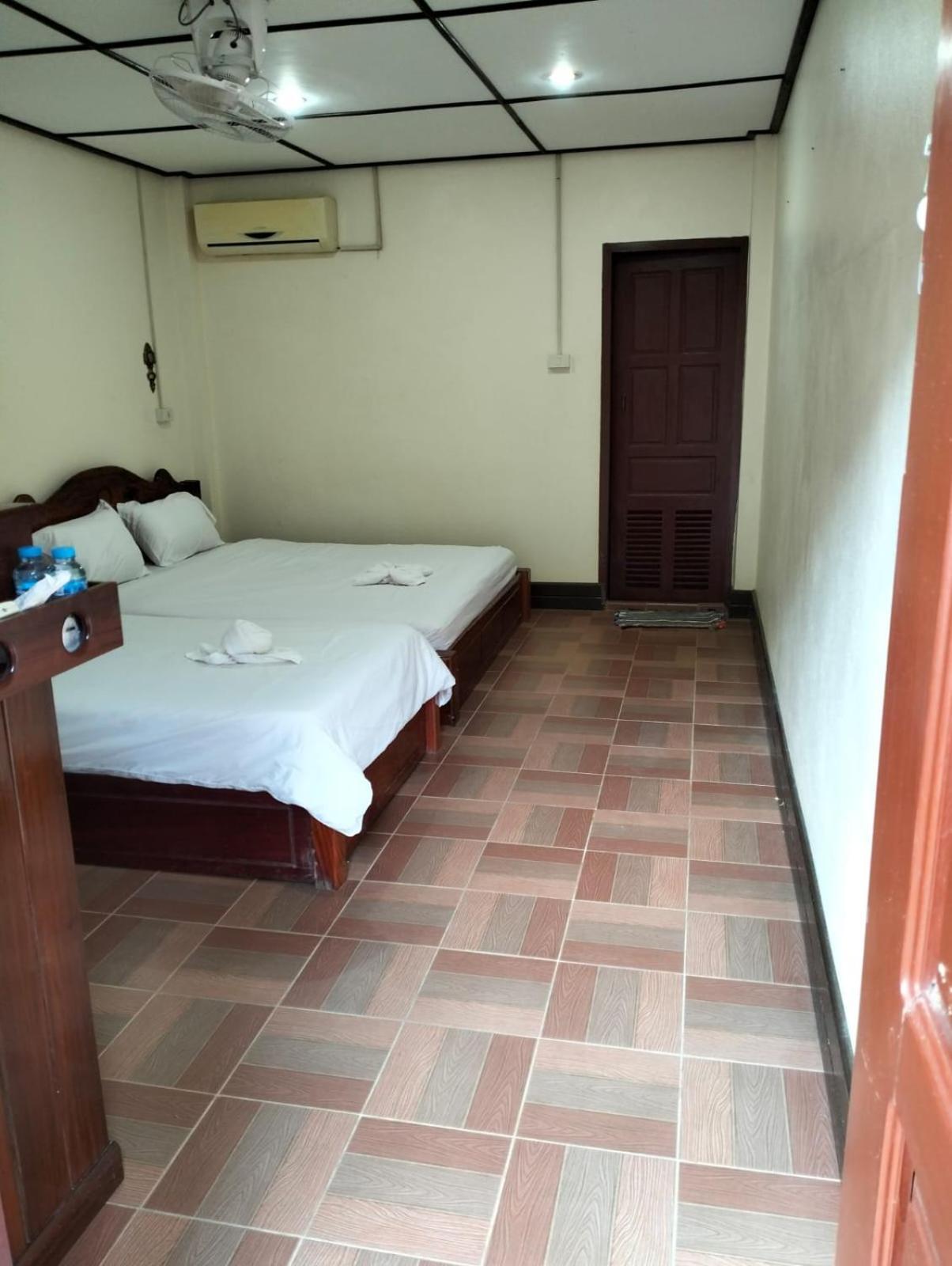 Bungalows Le Jardin Vangvieng Vang Vieng Εξωτερικό φωτογραφία
