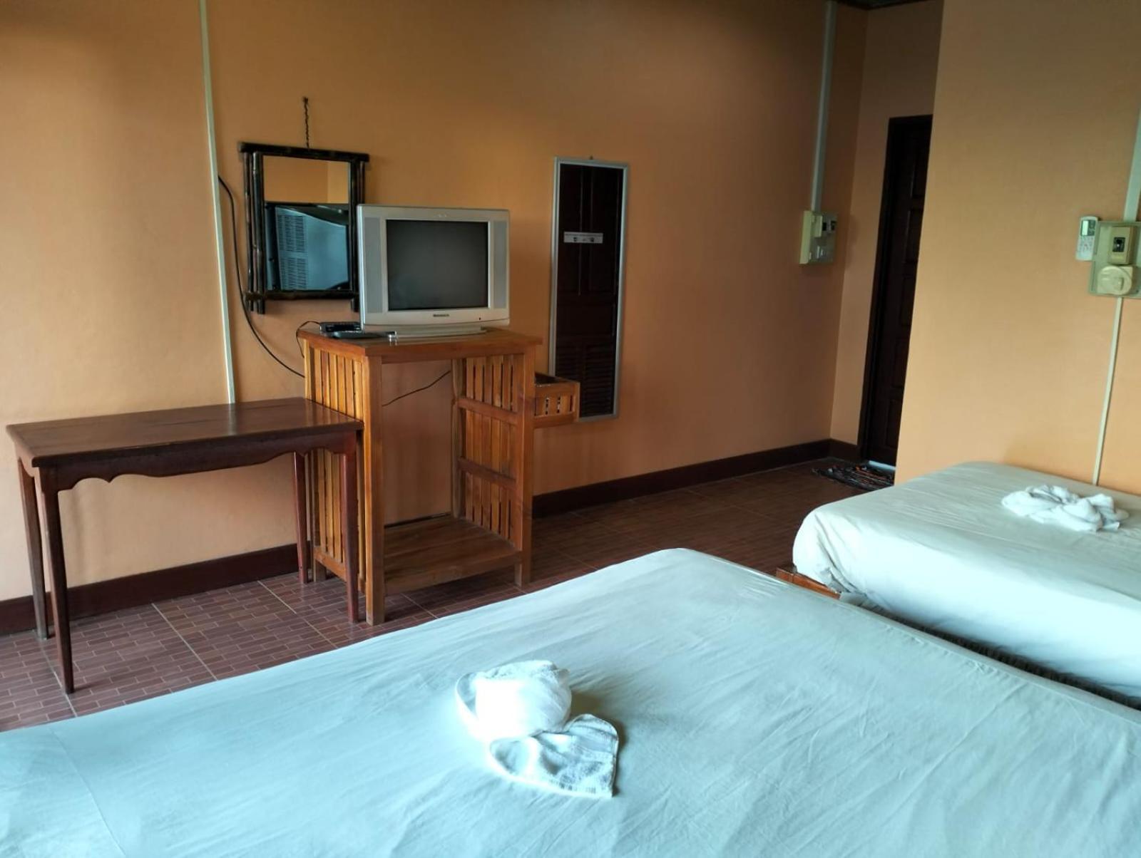 Bungalows Le Jardin Vangvieng Vang Vieng Εξωτερικό φωτογραφία