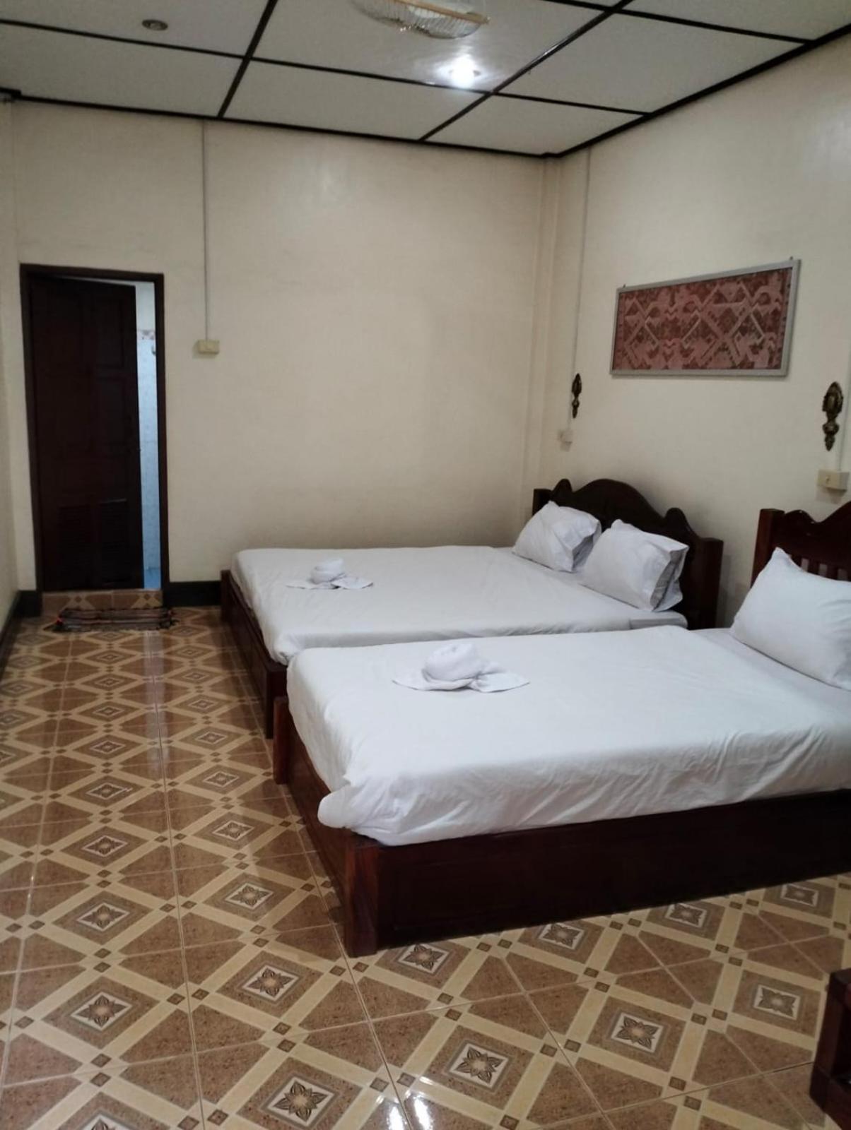 Bungalows Le Jardin Vangvieng Vang Vieng Εξωτερικό φωτογραφία