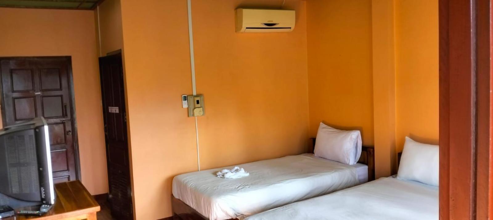 Bungalows Le Jardin Vangvieng Vang Vieng Εξωτερικό φωτογραφία