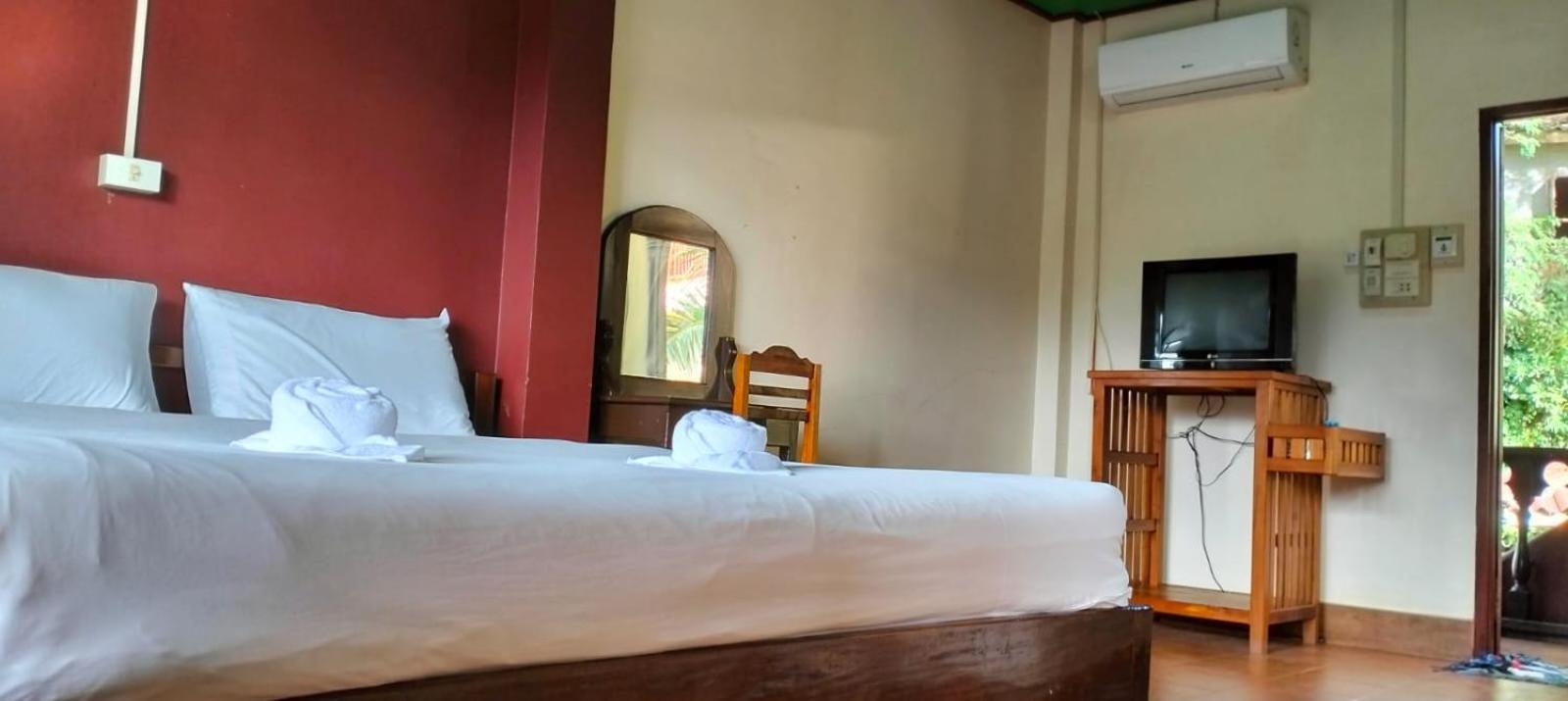 Bungalows Le Jardin Vangvieng Vang Vieng Εξωτερικό φωτογραφία