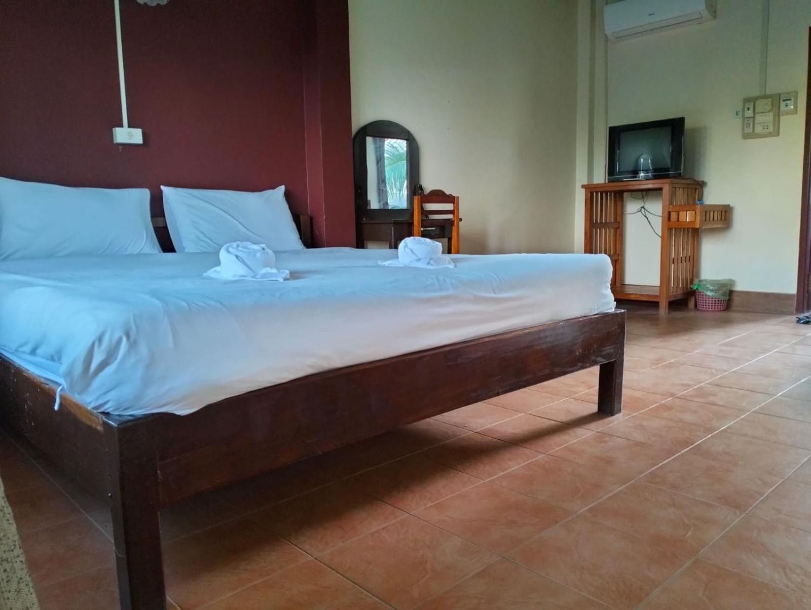 Bungalows Le Jardin Vangvieng Vang Vieng Εξωτερικό φωτογραφία