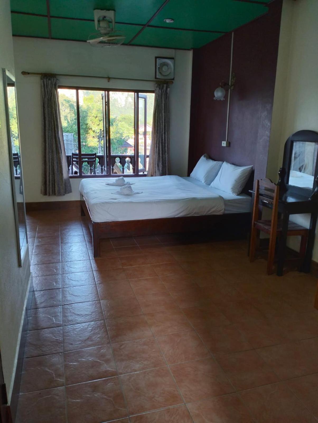 Bungalows Le Jardin Vangvieng Vang Vieng Εξωτερικό φωτογραφία