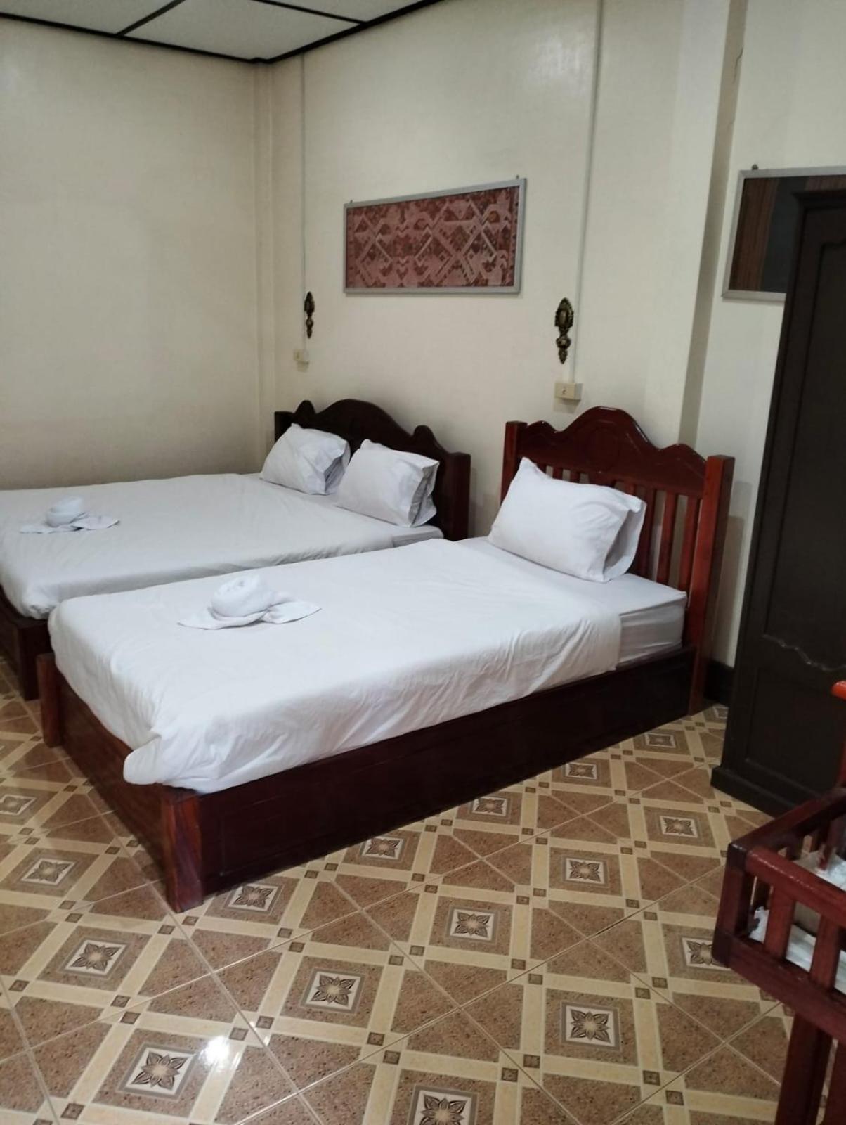 Bungalows Le Jardin Vangvieng Vang Vieng Εξωτερικό φωτογραφία