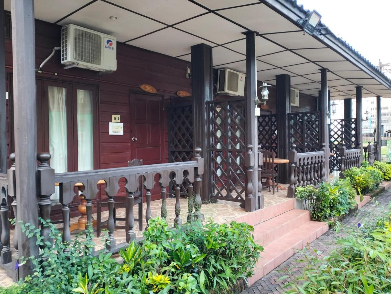 Bungalows Le Jardin Vangvieng Vang Vieng Εξωτερικό φωτογραφία