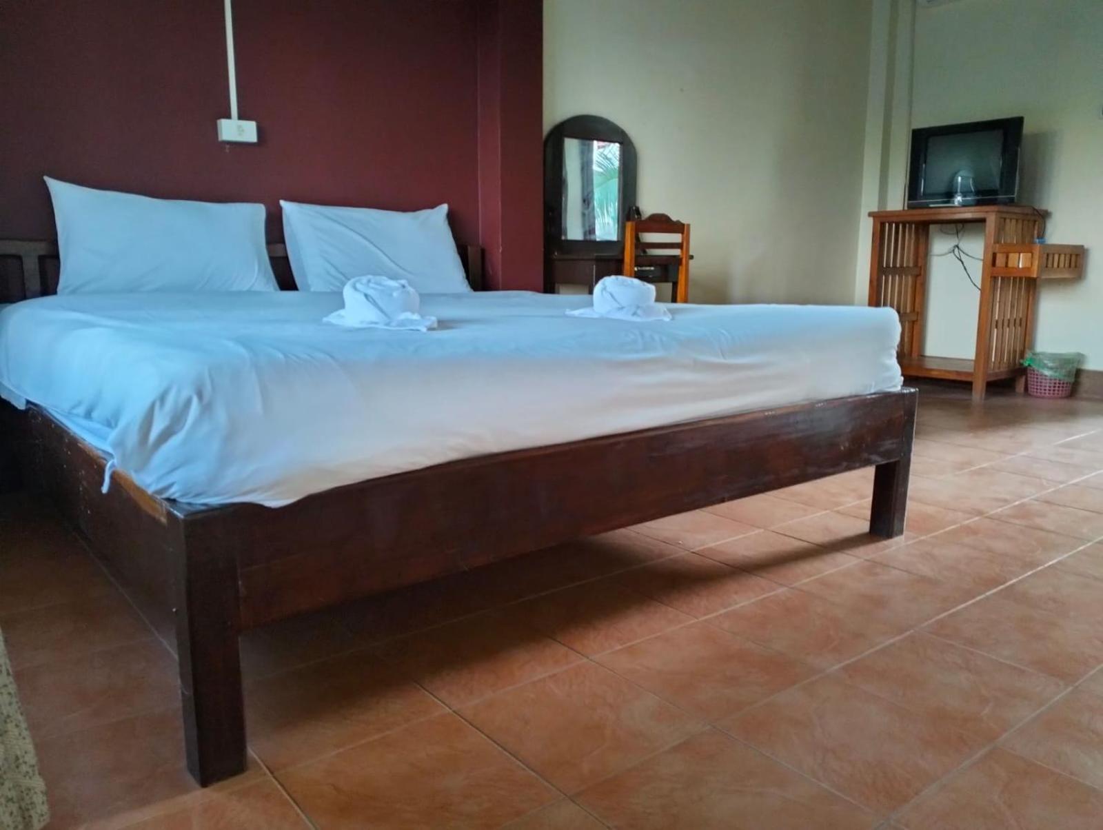 Bungalows Le Jardin Vangvieng Vang Vieng Εξωτερικό φωτογραφία