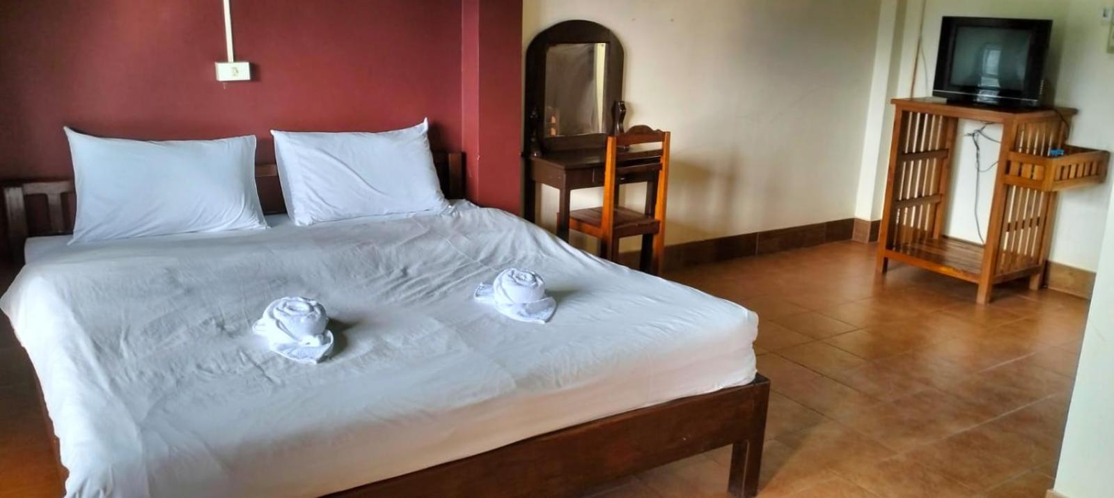 Bungalows Le Jardin Vangvieng Vang Vieng Εξωτερικό φωτογραφία