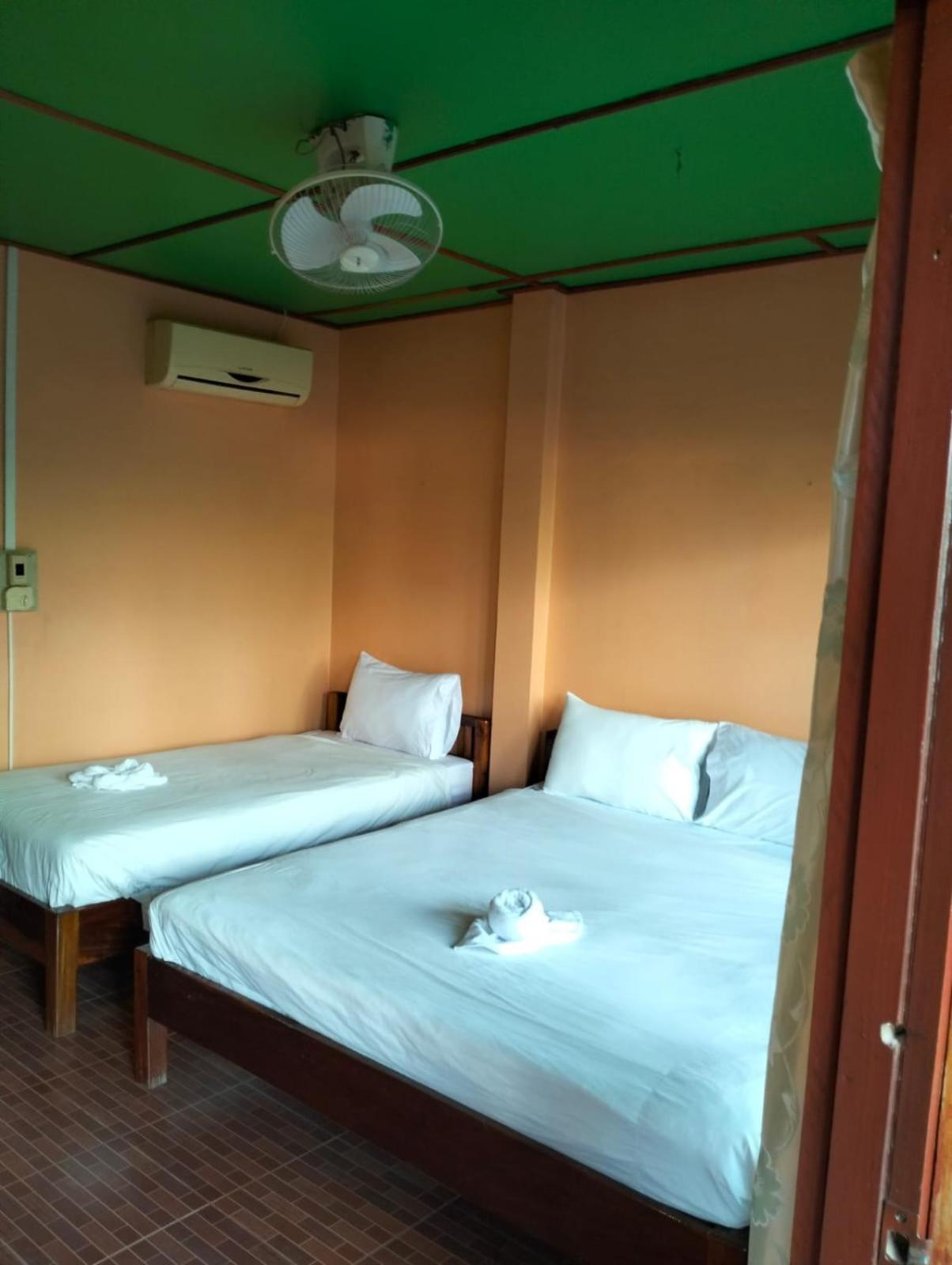 Bungalows Le Jardin Vangvieng Vang Vieng Εξωτερικό φωτογραφία