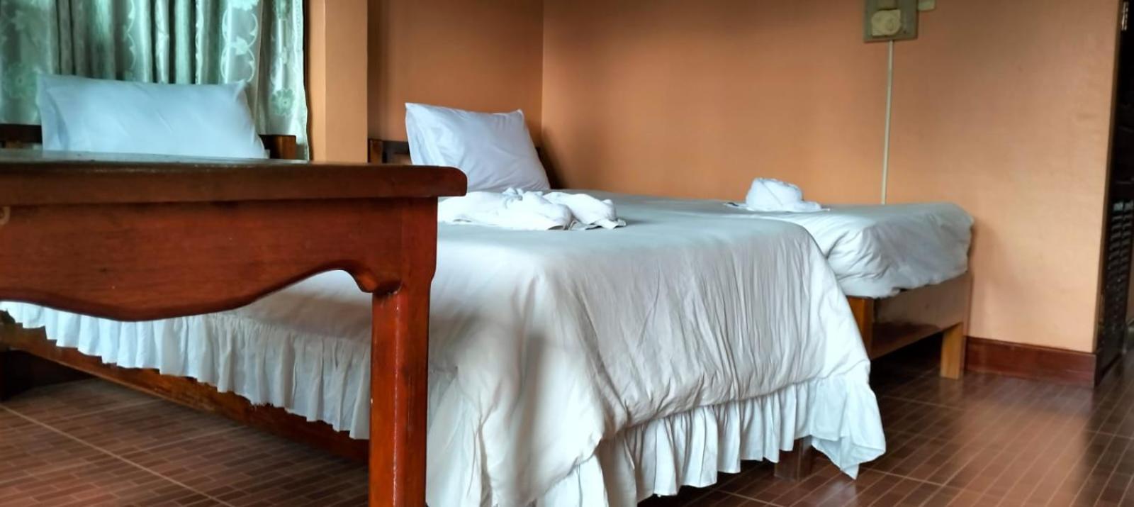 Bungalows Le Jardin Vangvieng Vang Vieng Εξωτερικό φωτογραφία