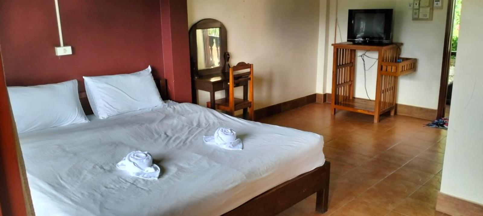 Bungalows Le Jardin Vangvieng Vang Vieng Εξωτερικό φωτογραφία