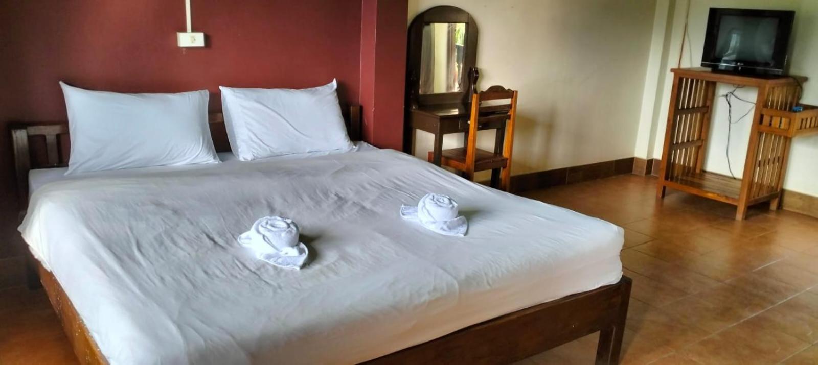 Bungalows Le Jardin Vangvieng Vang Vieng Εξωτερικό φωτογραφία