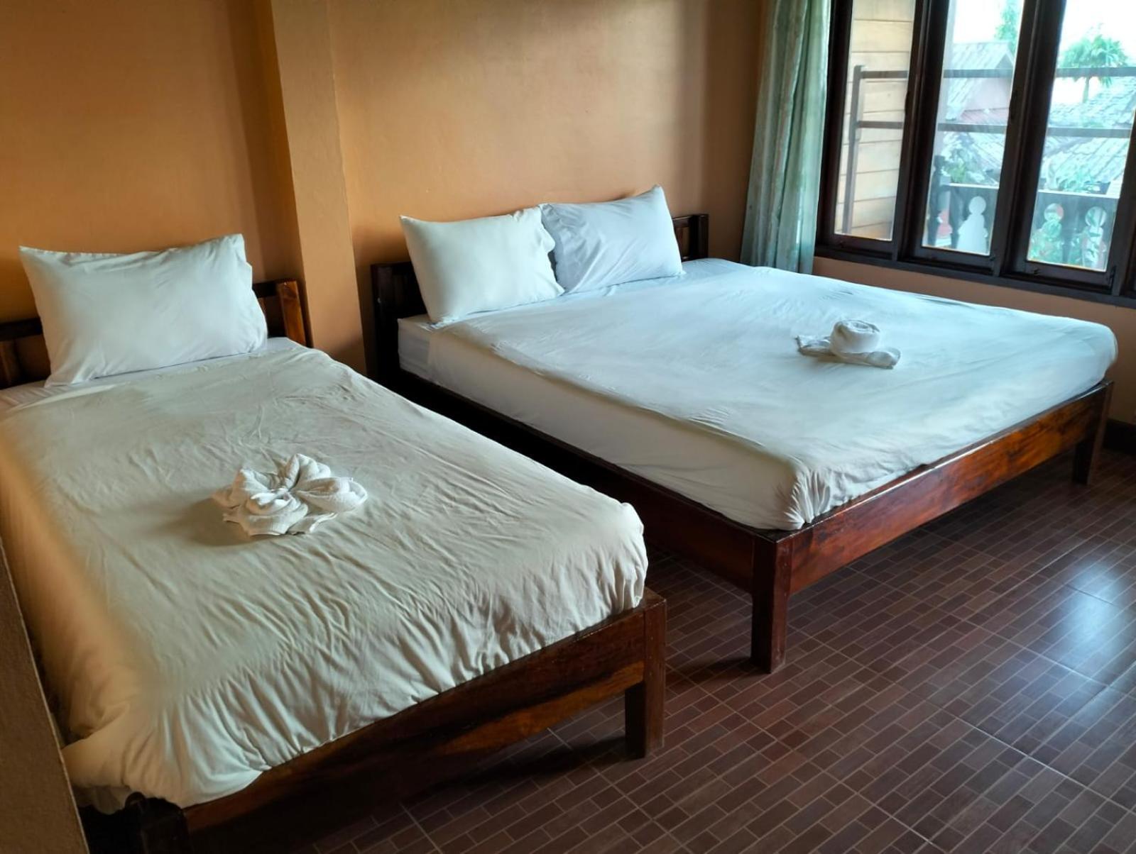 Bungalows Le Jardin Vangvieng Vang Vieng Εξωτερικό φωτογραφία