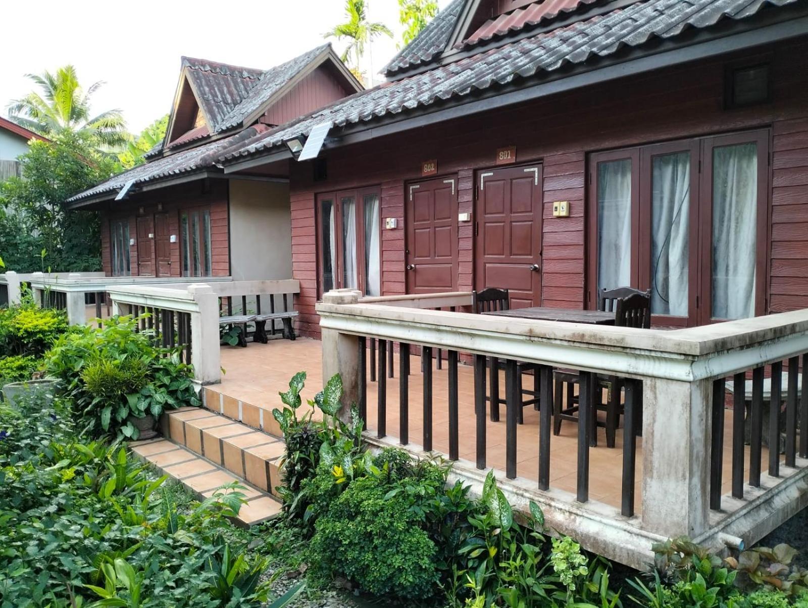 Bungalows Le Jardin Vangvieng Vang Vieng Εξωτερικό φωτογραφία