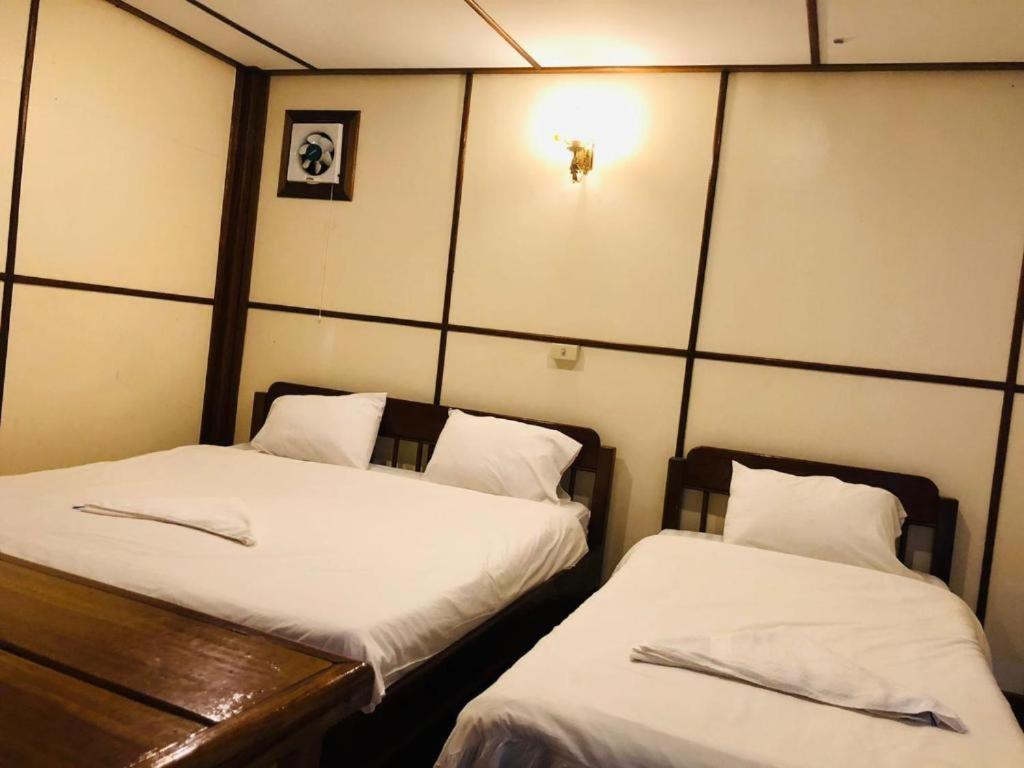 Bungalows Le Jardin Vangvieng Vang Vieng Εξωτερικό φωτογραφία