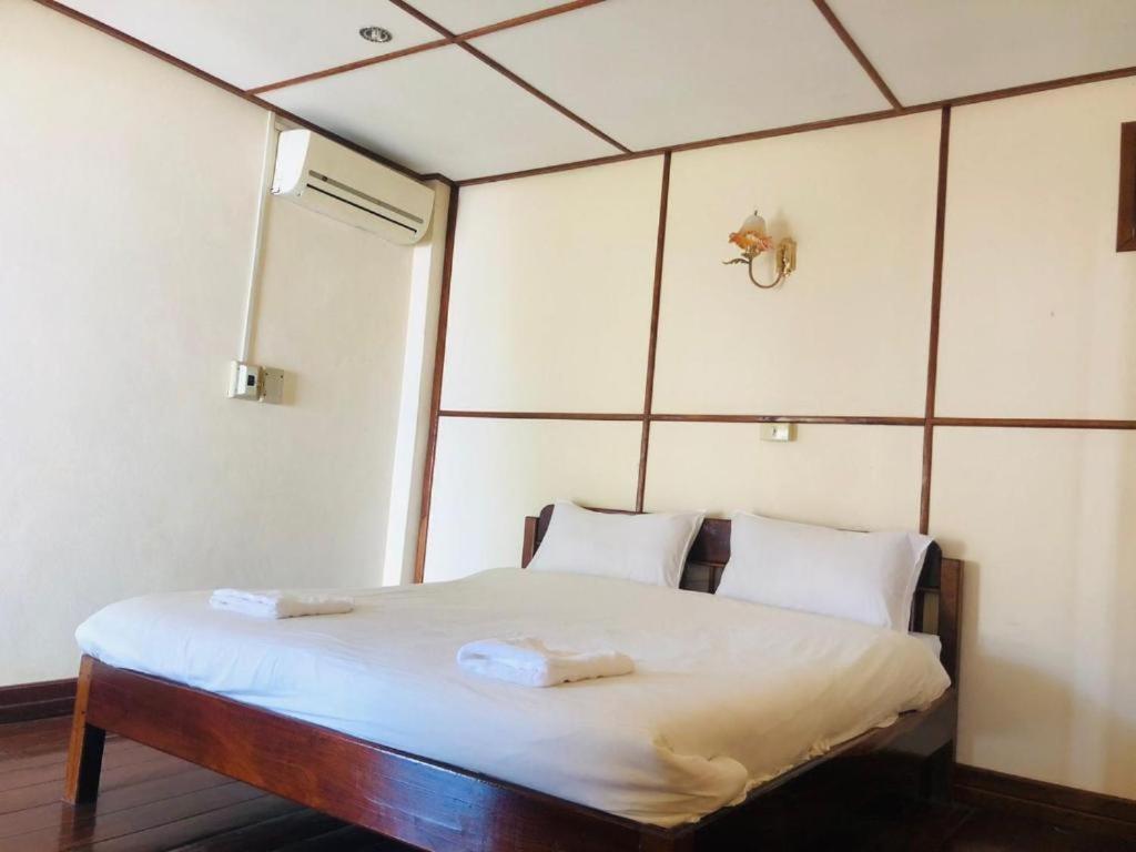 Bungalows Le Jardin Vangvieng Vang Vieng Εξωτερικό φωτογραφία
